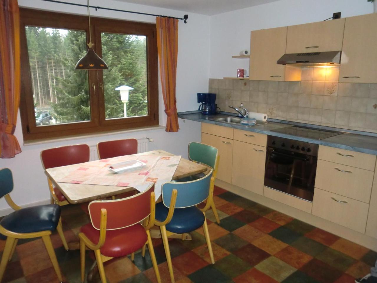 Ferienwohnungen Federleicht Titisee-Neustadt Ngoại thất bức ảnh