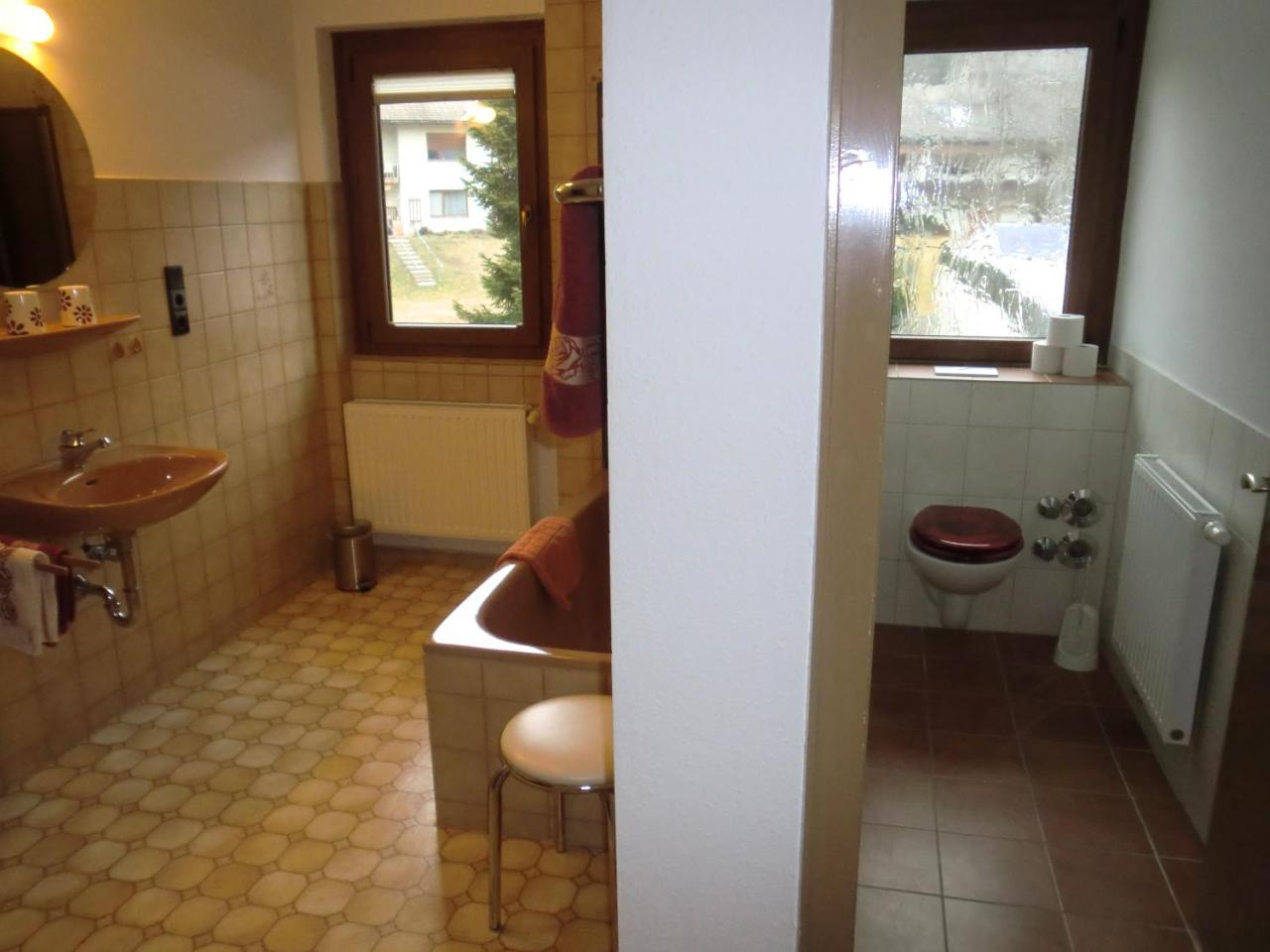 Ferienwohnungen Federleicht Titisee-Neustadt Ngoại thất bức ảnh